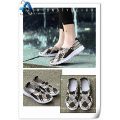 Hot Selling Ladies Flat Casual Shoe Beautiful Ladies Woven Shoes